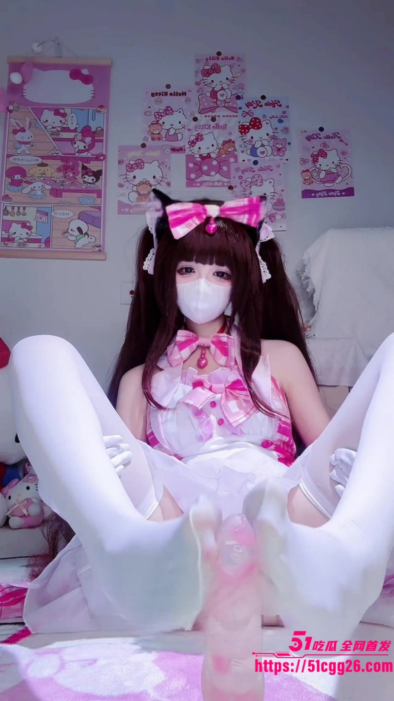 萝莉福利姬 曲奇软fufu 定制私拍流出 可爱少女模拟足交挑逗诱惑 性感身材大胆露出展现反差本性 1 萝莉福利姬 曲奇软fufu 定制私拍流出 可爱少女模拟足交挑逗诱惑 性感身材大胆露出展现反差本性 1
