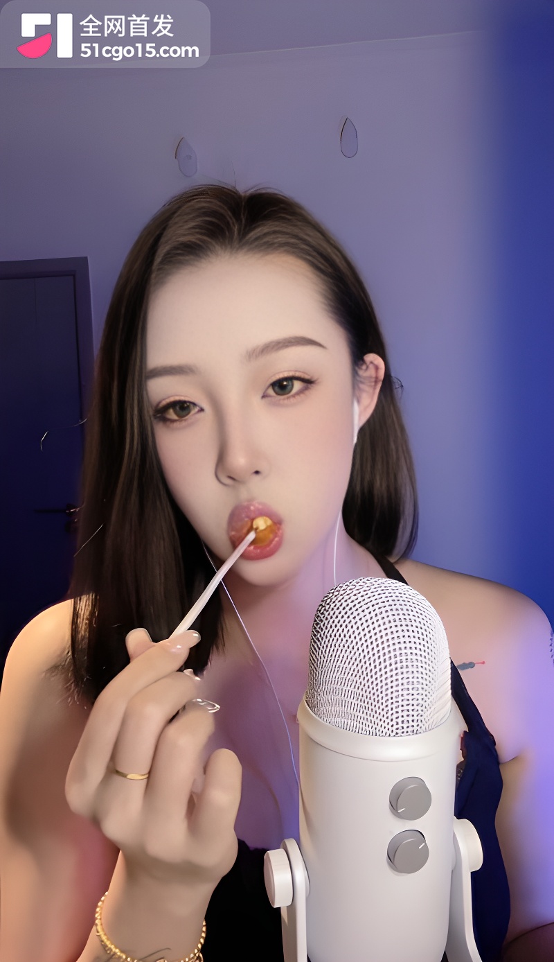ASMR博主 陈肩睡不醒 直播录屏 2 ASMR博主 陈肩睡不醒 直播录屏 2
