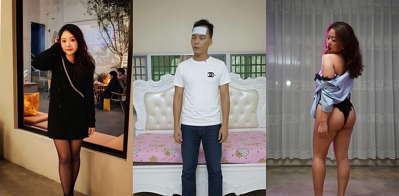 广东揭阳保安 陈俊雄 相亲诈婚出轨 家暴致前妻含恨而死 逼迫孩子不准送终！