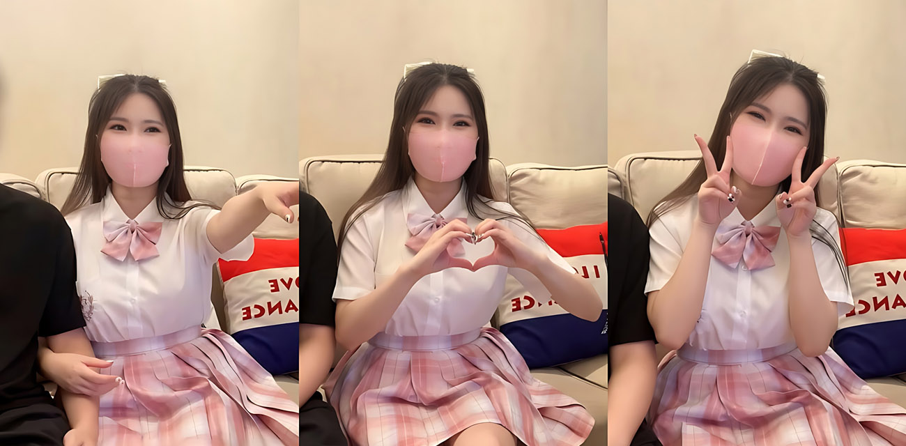推特女神 狐不妖 剧情新篇 JK学妹醉酒大胆告白 掰穴求插浪叫不止 激烈挑逗后多姿势爆操到腿软！