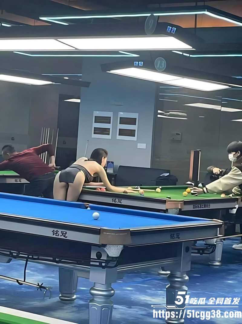 湖北武汉赢海台球扫黄事件013 湖北武汉赢海台球扫黄事件013