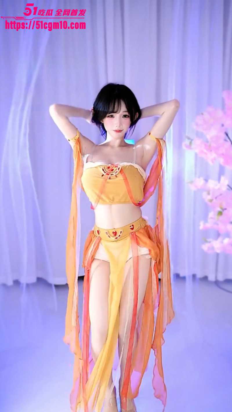 B站人气主播 一条小糖糖 骚舞合集 6 B站人气主播 一条小糖糖 骚舞合集 6