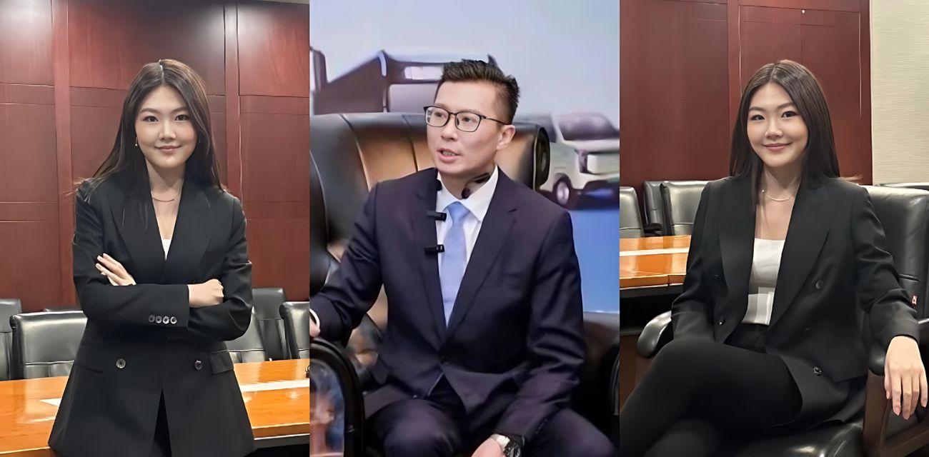 奇瑞汽车总经理 江文波 被00后员工龚子珩曝出性骚扰 多次调戏女下属 衣冠禽兽实锤！