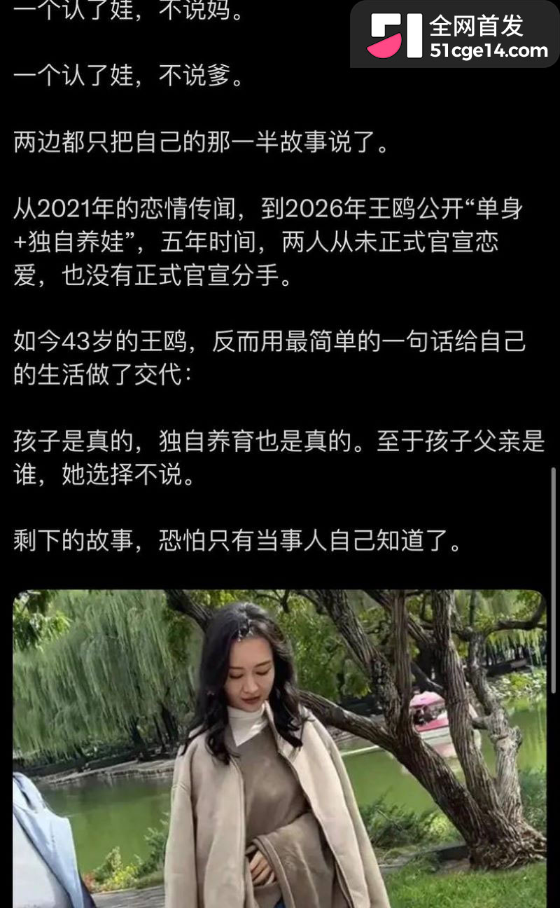 王鸥承认独自带娃 23 王鸥承认独自带娃 23