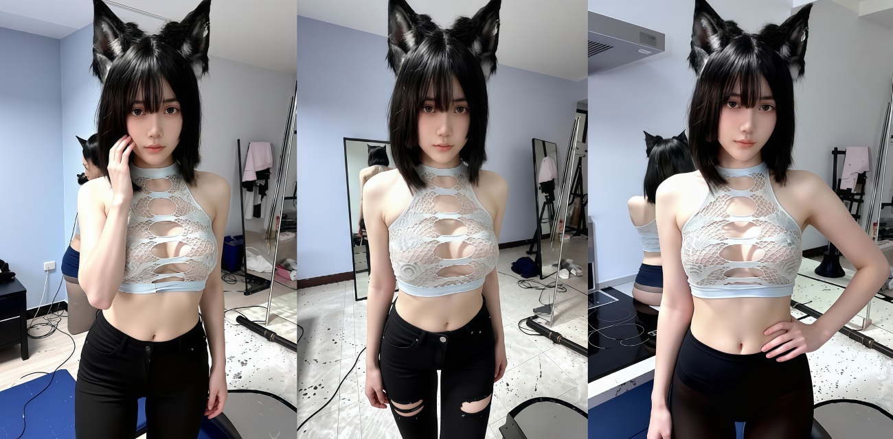 厌世脸福利姬 高桥千澟 私密视频 纤细指奸硅胶女体 对镜自拍抬高双腿展骚穴 反差拉满！