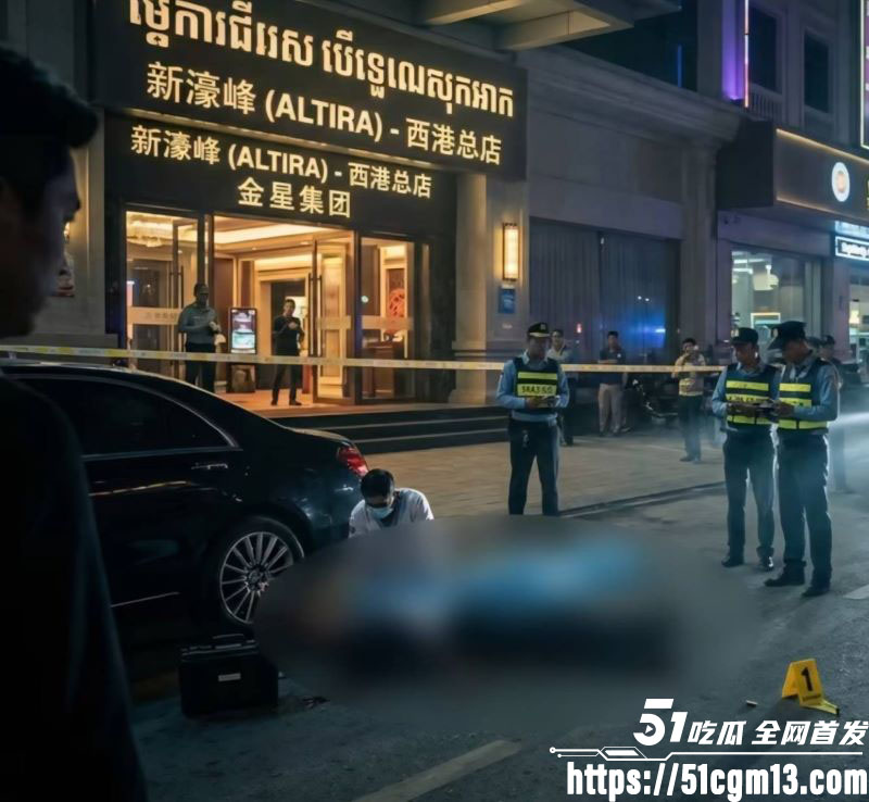 台湾百亿赌王林秉文魂断柬埔寨 7 台湾百亿赌王林秉文魂断柬埔寨 7