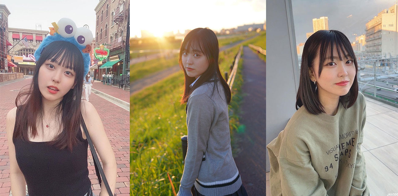 日本清纯美少女 親川知佳 私密性爱视频流出 嫩穴伸舌猛舔 白虎美穴激烈打桩 表情销魂娇喘连连！
