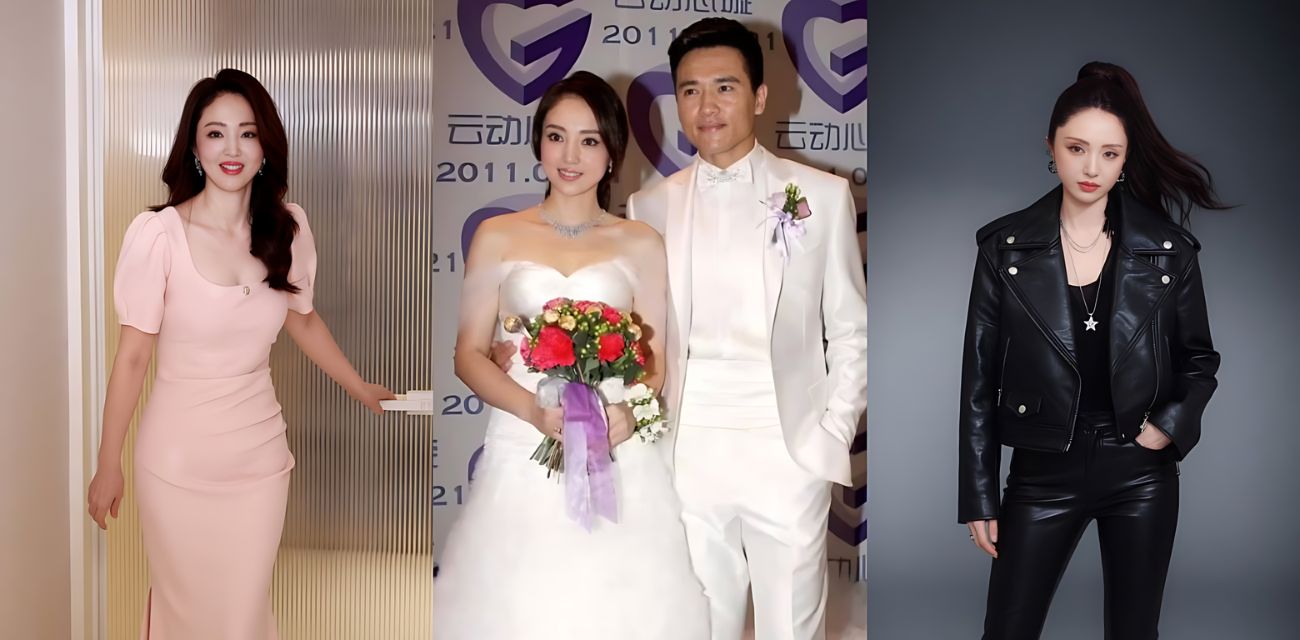 娱乐圈离谱大瓜 张婉婷 为劝老公宋宁峰情妇退让 竟自曝曾当小三怀孕打胎！