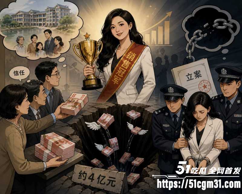 泰康人寿合伙人任道德千金任晓敏诈骗被捕06 泰康人寿合伙人任道德千金任晓敏诈骗被捕06