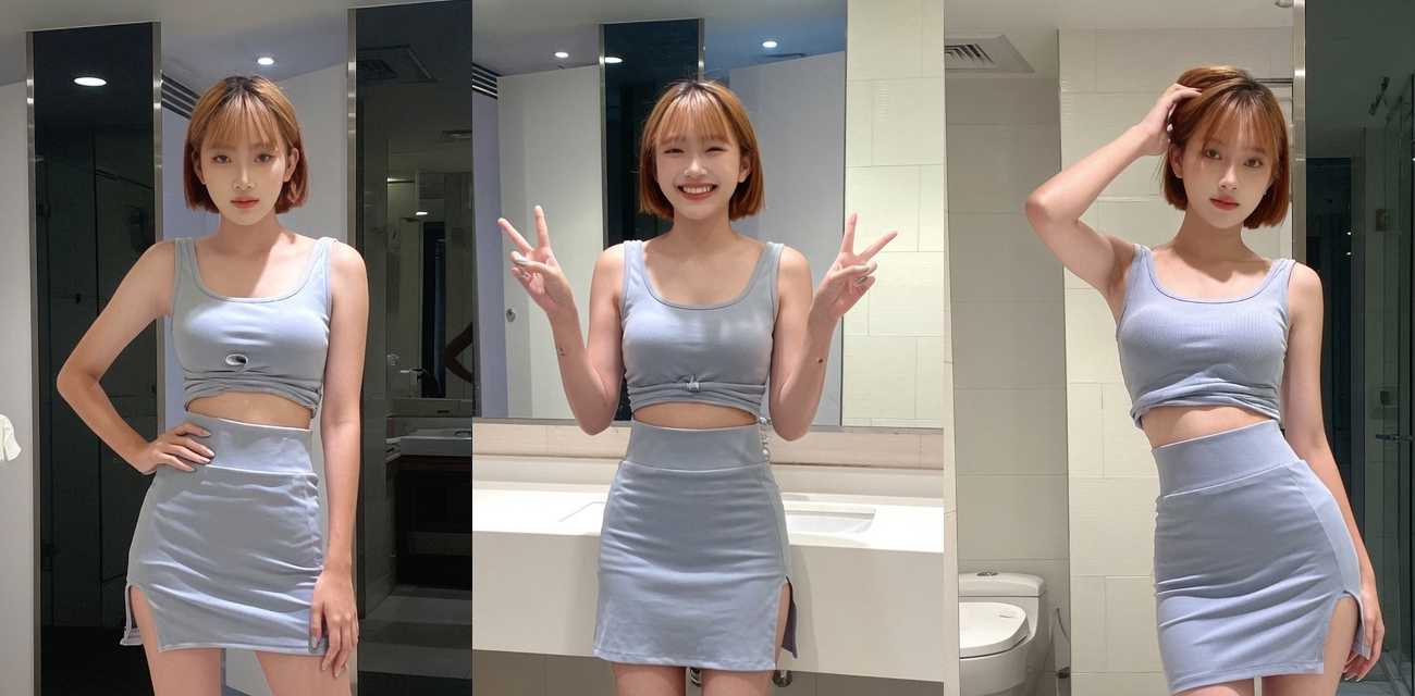 金发学生妹裸聊视频流出 反差少女全裸发骚 自慰吐舌宛如母狗