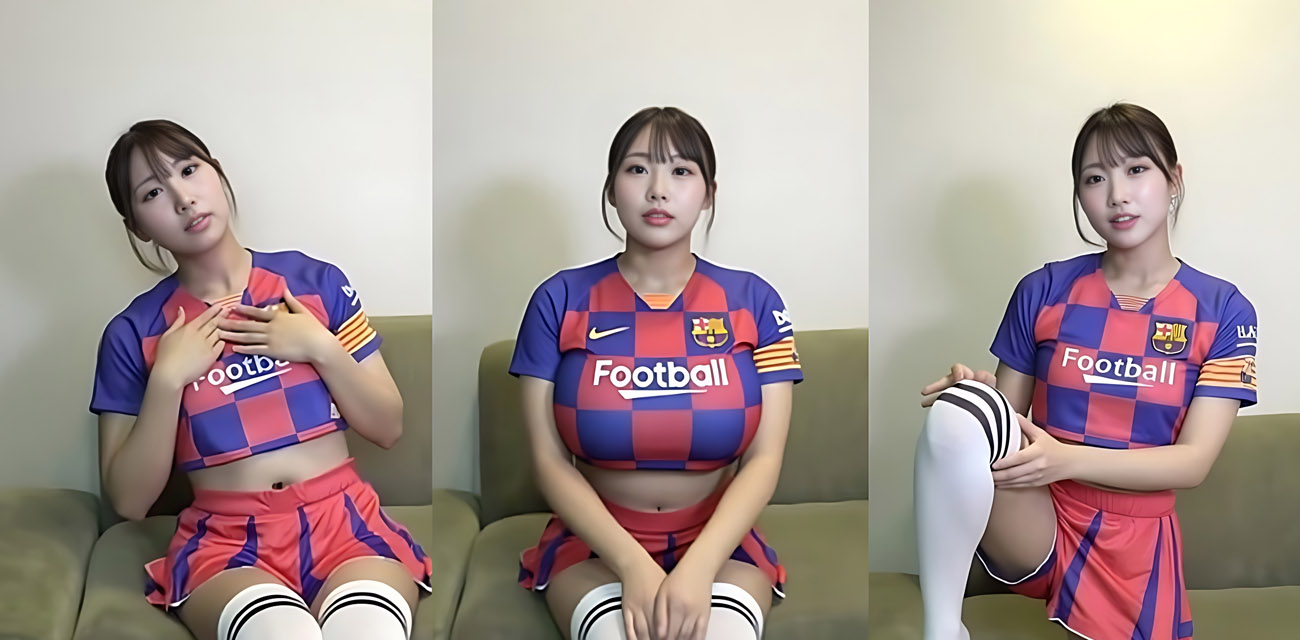 日本FC2经典神作 啦啦队美女成员下海拍片 肥穴全露任由蹂躏玩弄 后入打桩骑乘狂插 颜射满脸精液