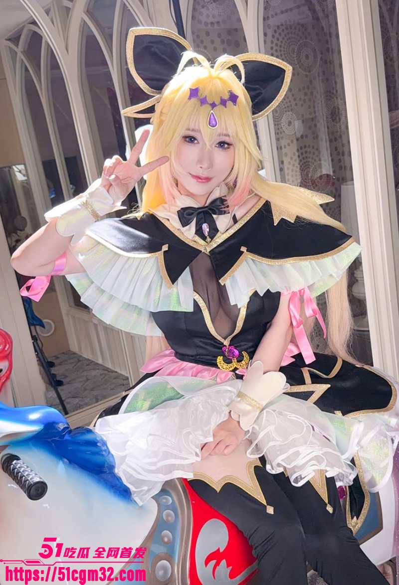 极品美女雨波COS森雅露露卡诱惑写真流出6拷贝 极品美女雨波COS森雅露露卡诱惑写真流出6拷贝