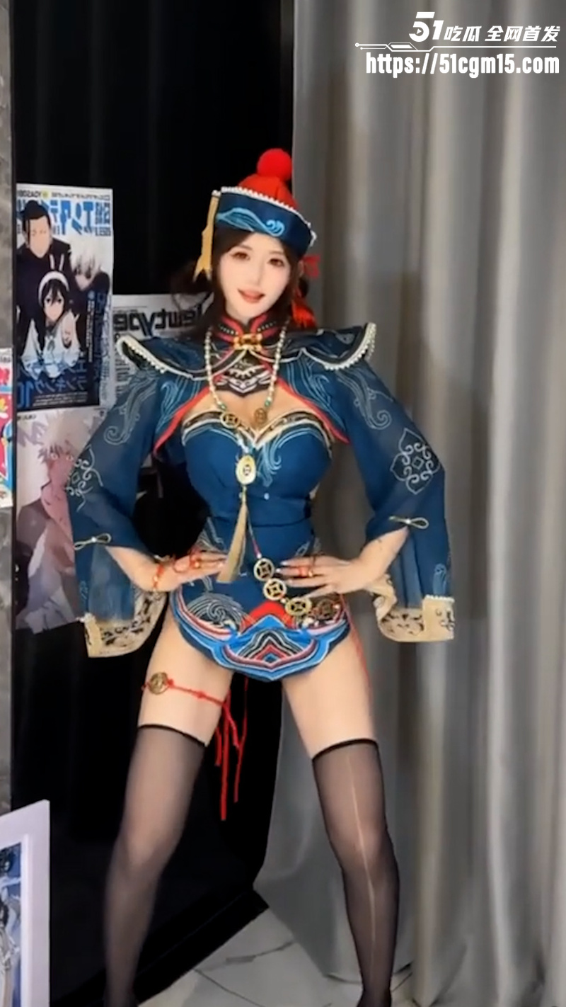 抖音300万粉大网红 超蓝布罗莉 大尺度骚舞合集 2 抖音300万粉大网红 超蓝布罗莉 大尺度骚舞合集 2