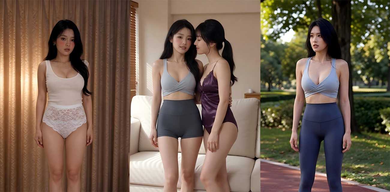 AI成人短剧 女友帮我操闺蜜 第2集 失恋闺蜜口乳侍奉男主 深喉吞精眼泪狂飙！