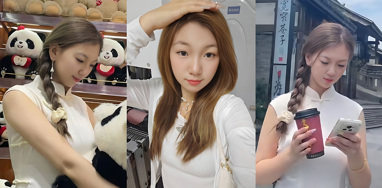 反差大学生 韩佩琦 喜欢滴蜡自慰 知三当三瞒着男友偷情大鸡巴猛男 不雅视频全网爆光！