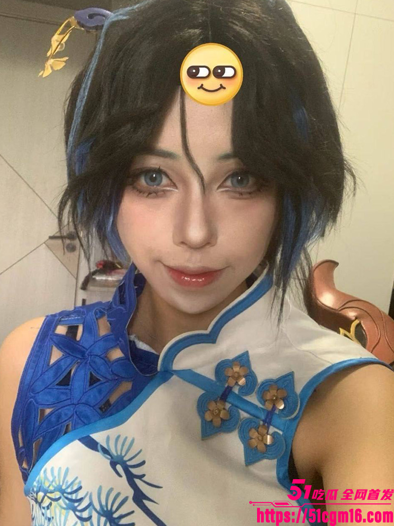 富二代约炮cosplay女神8