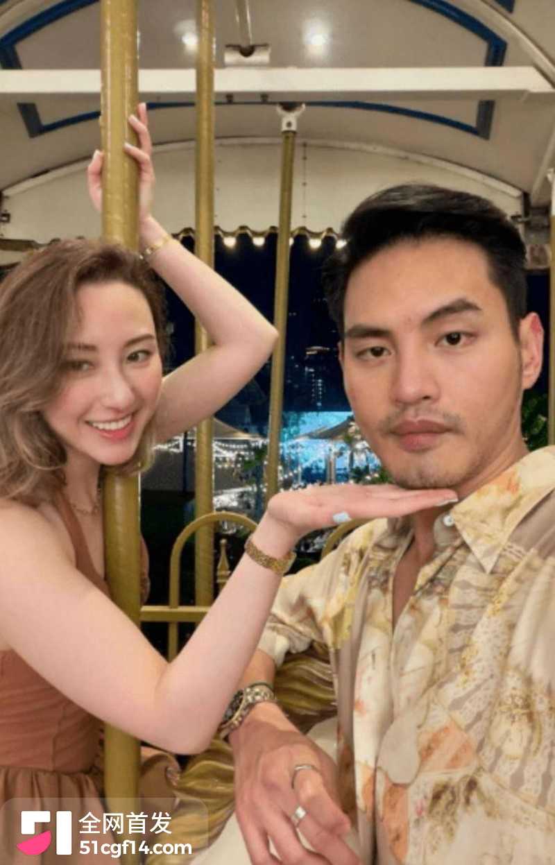赌王千金 何超云 抛弃未婚夫官宣恋情6 赌王千金 何超云 抛弃未婚夫官宣恋情6