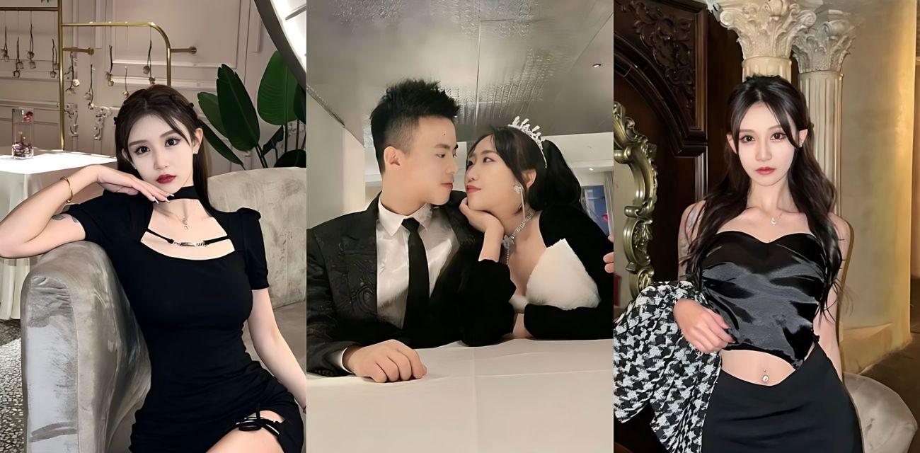 快手800万粉网红 牌晓亮 被曝出轨当鸭陪睡富婆 床技狂野伺候一晚赚翻天 约炮视频流出被疯传！