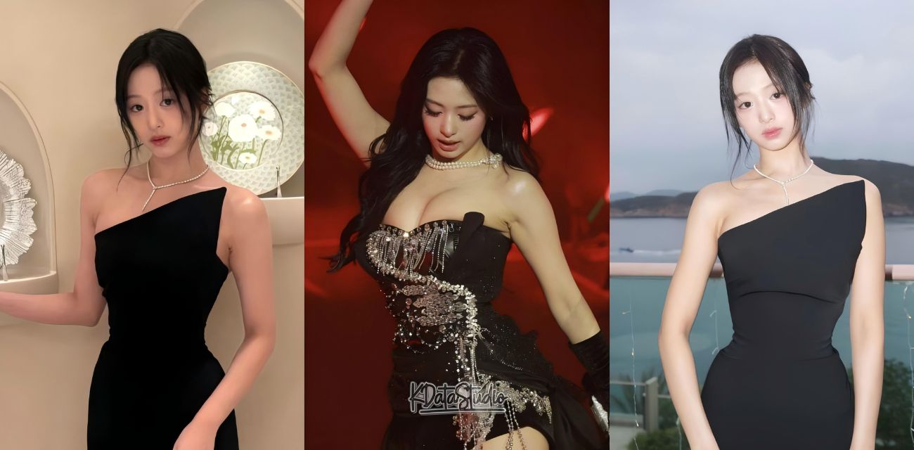 韩国女团成员 郑雅贤 露乳晕视频爆火全网 早年被潜规则视频被扒出 全网疯传！