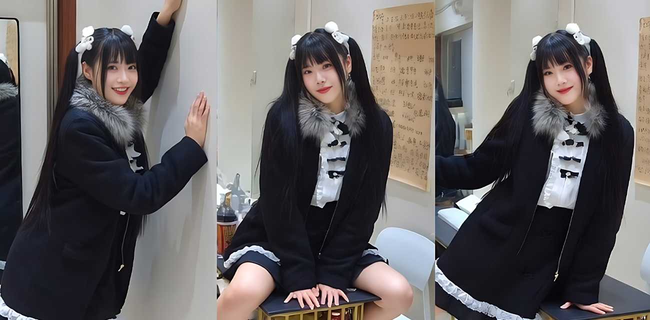 坦克小仙女做美甲现场又接主人任务 逼塞跳蛋当场漏尿潮喷 惊呆众人满脸红晕逃离！