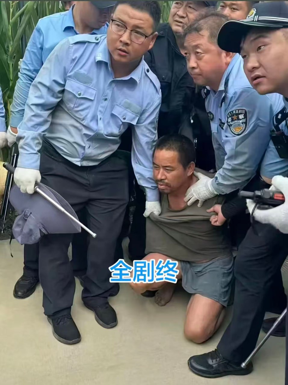 驻马店西平730命案告破01 驻马店西平730命案告破01