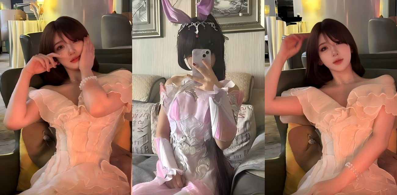 推特嫩妹 Maniacccccc 福利作品合集 穿Cos装激情深喉 粉嫩小穴肥美多汁!