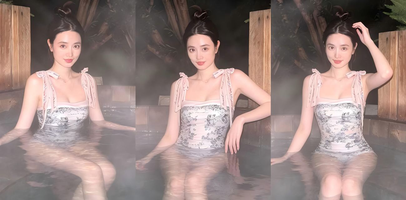 清纯女网红 廖曦芮 酒店性爱自拍 跪舔肉棒媚眼如丝 无套猛怼蜜穴 浪叫呻吟四起