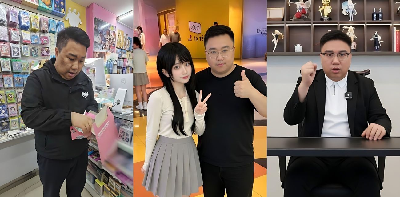 飞社长 飞社长