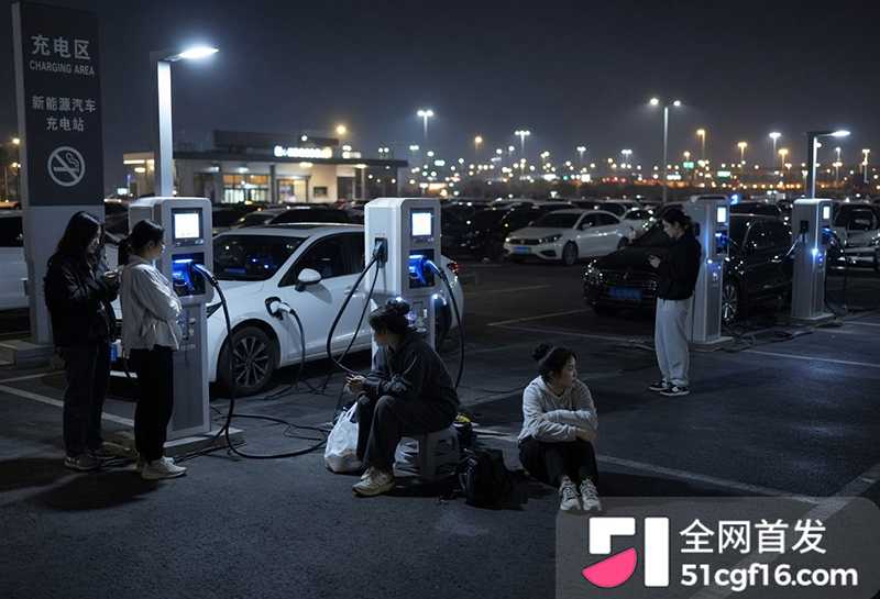 充电媛曝光翻车 7 拷贝