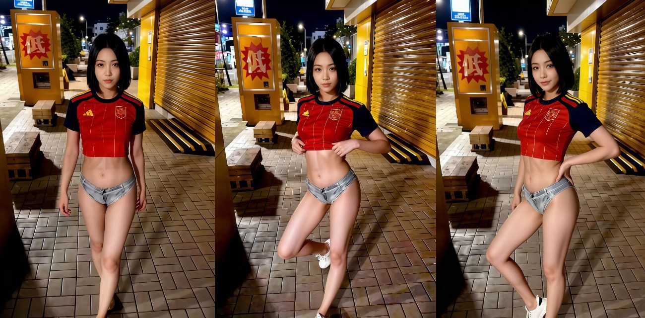 推特淫妻 ELLA小骚狐 首次穿西班牙球3P泄欲 性感淫躯犹如飞机杯 被轮番猛干！