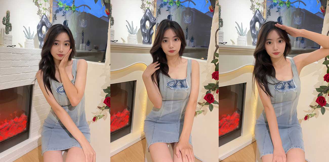 广东揭阳 童颜豪乳眼镜妹 自慰私拍 全裸比耶狂揉阴蒂 水柱淋逼猛扣骚穴 淫水拉丝！
