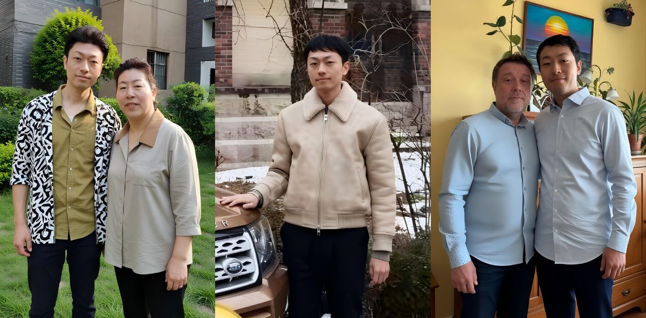 沈阳公子哥 张凯文 征婚事件爆笑全网 母亲找儿媳不曾想儿子是Gay 一家变态颠覆三观！