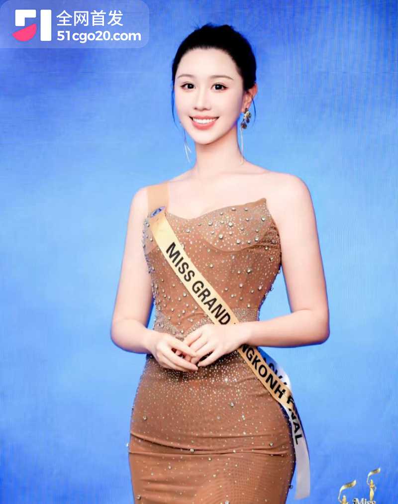 全球中华小姐季军 张晴语 3 全球中华小姐季军 张晴语 3