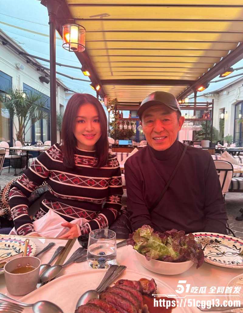 内娱知名导演张艺谋被狗仔曝光黑料017 内娱知名导演张艺谋被狗仔曝光黑料017