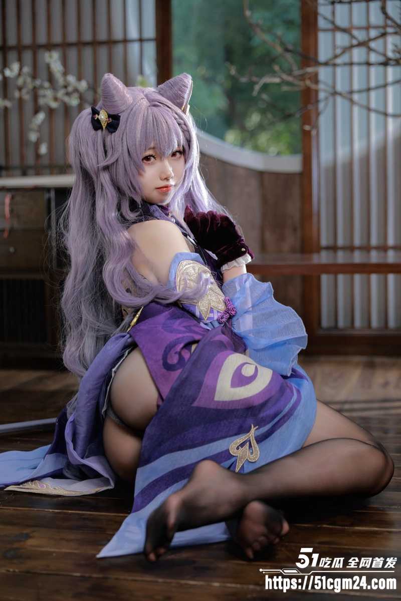 二次元嫩模 雪琪SAMA COS写真私拍 1 二次元嫩模 雪琪SAMA COS写真私拍 1