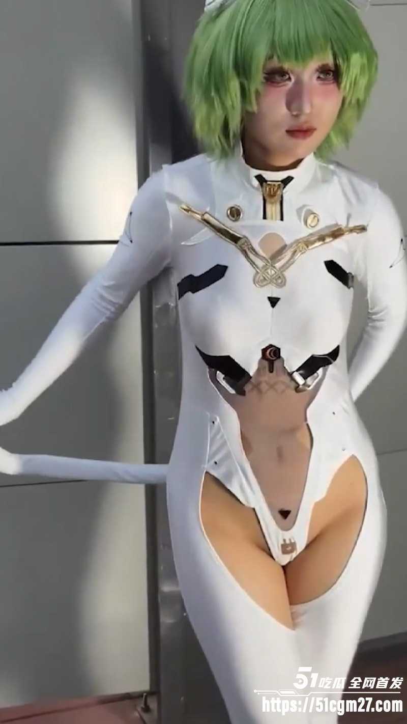 漫展反差COSER 1 漫展反差COSER 1