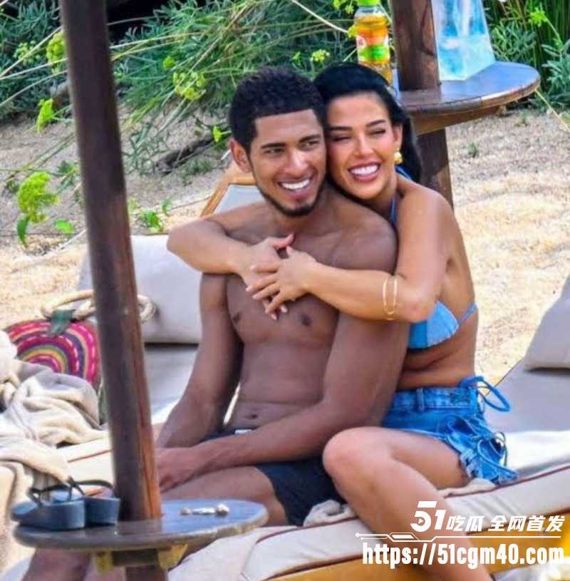 贝林厄姆女友AshlynCastro7 贝林厄姆女友AshlynCastro7
