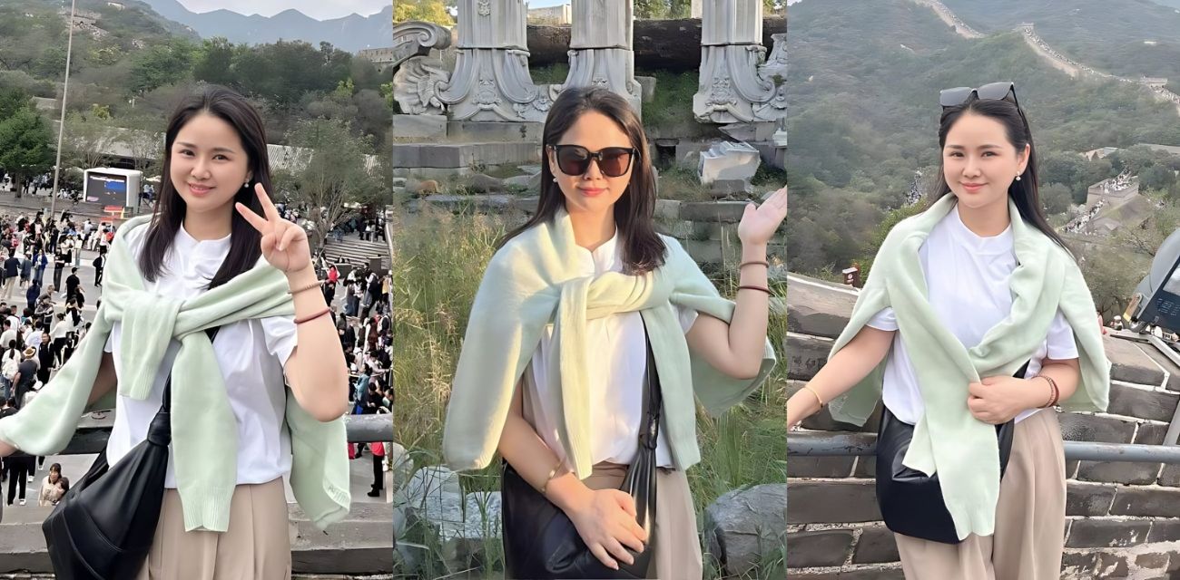 江苏南京牙科销售 潘华莉 为取悦炮友出钱倒贴 竟抛夫弃子与其同游 拍淫片留念被曝光！