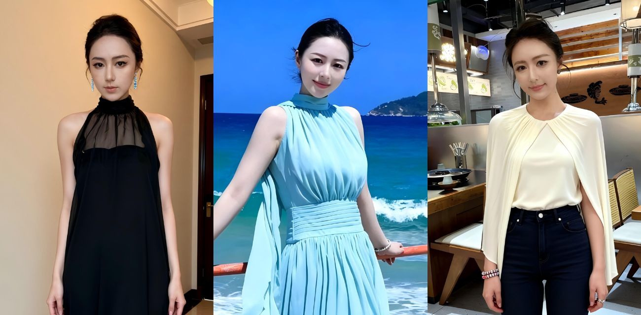全网疯求蓝色蝴蝶结视频 抖音网红 alin 被误认成女主 丝袜美脚挑逗羞辱激情四溢！