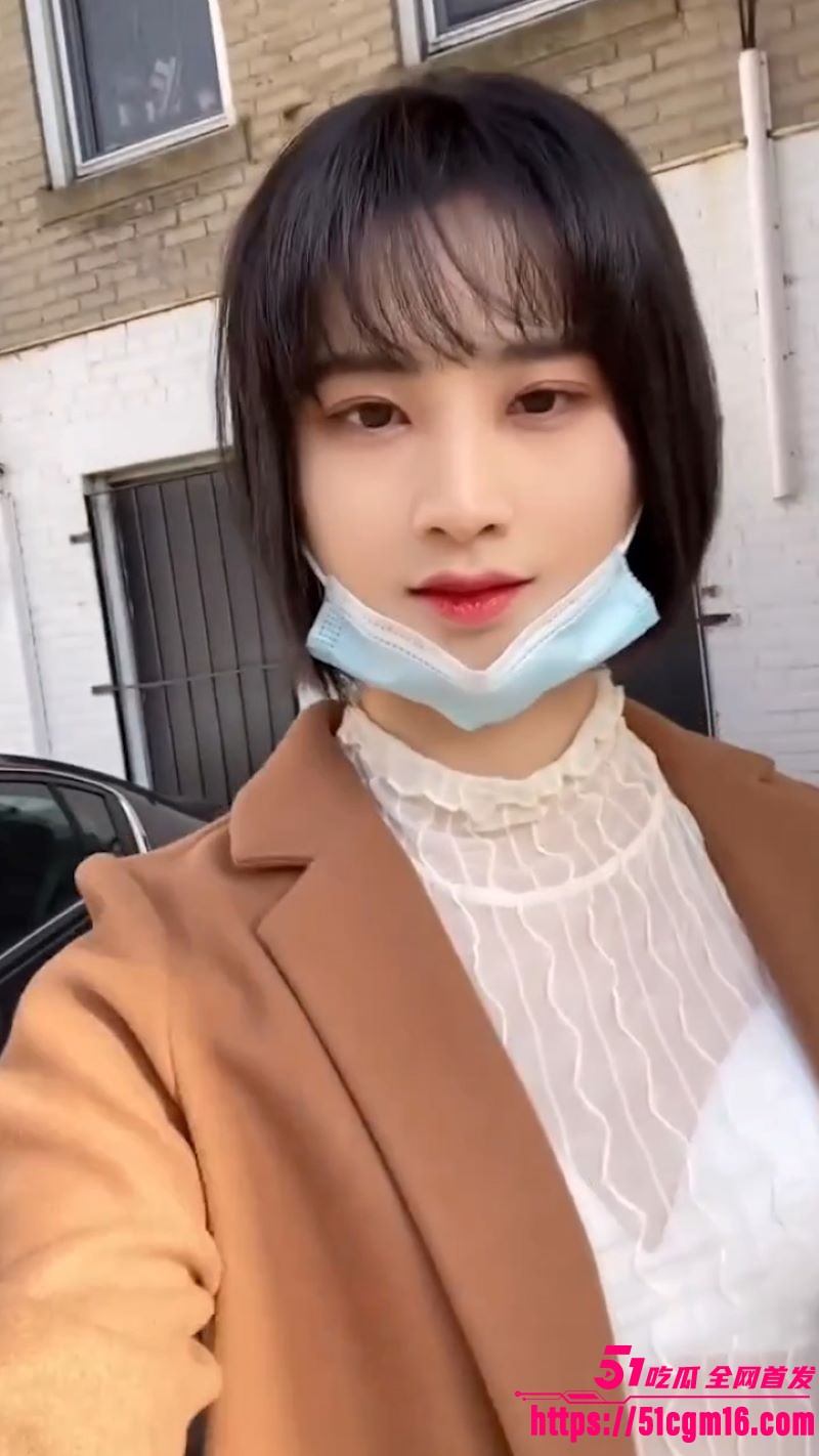 极品TS伪娘小薰户外露出 1