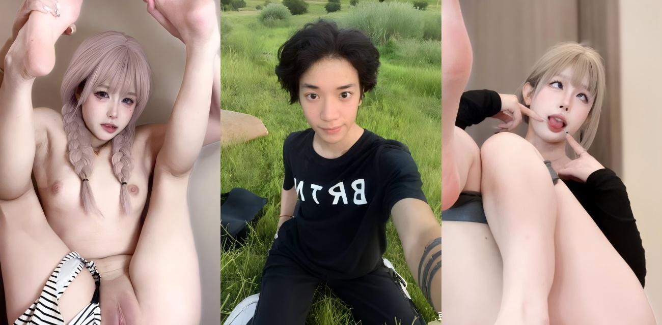 知名福利姬 小屁大王 男友真实身份被曝光 国家队滑雪运动员 苏福 佛光道替身空翻视频被扒！