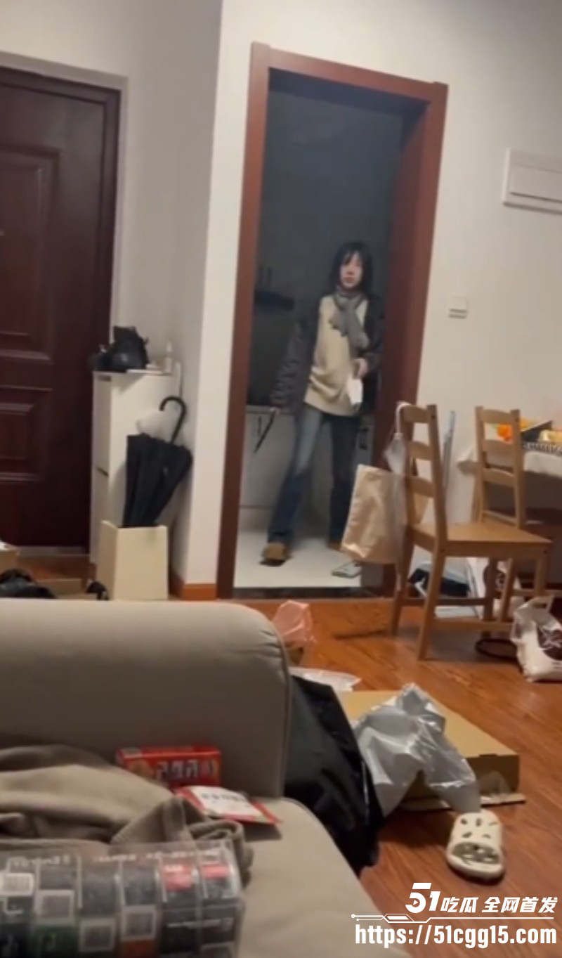 抖音网红秦衍文加乘邪恶水獭撕逼事件013 抖音网红秦衍文加乘邪恶水獭撕逼事件013
