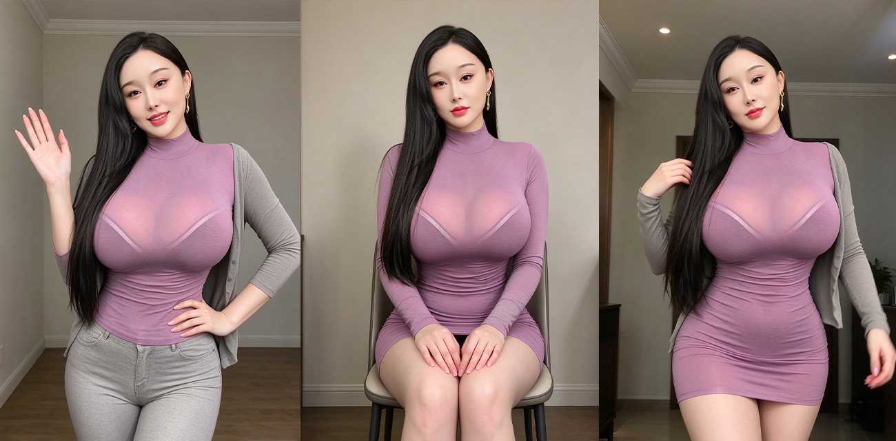 巨乳肥臀熟女 张晶滢 自慰合集 淫装轮换抖奶起舞 假阳具乳交插穴 骚穿屏幕