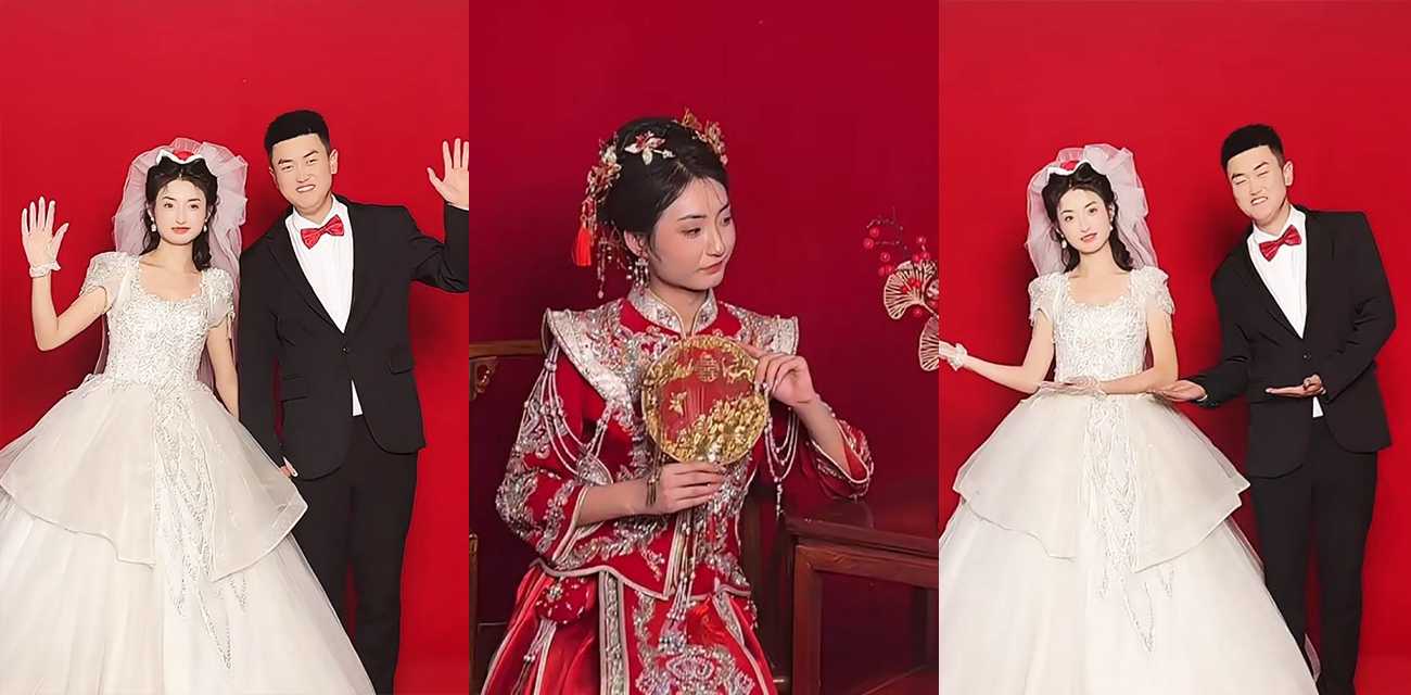 青海极品人妻 张启幸 裸聊视频 婚纱照里纯如白莲 却跟炮友视频沐浴 怼拍掰逼特写 骚穴嫩肉撩人到爆！