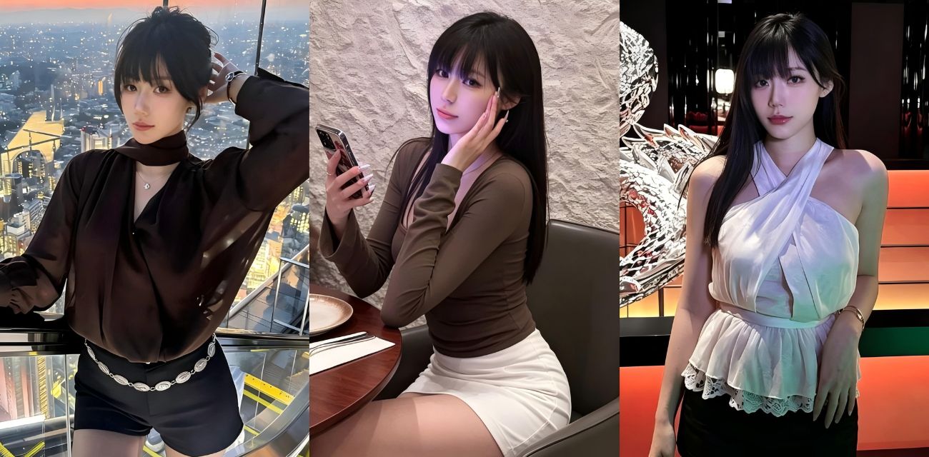 美艳御姐网红 LenLen 惨遭前男友泄密私拍 身材丰腴肉感十足 撅臀后入浪叫销魂！
