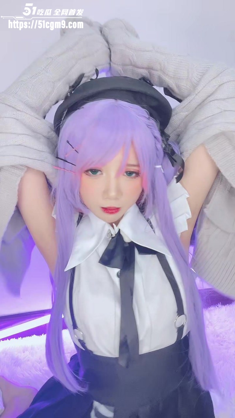 高颜值COS女神PoppaChan 2 高颜值COS女神PoppaChan 2