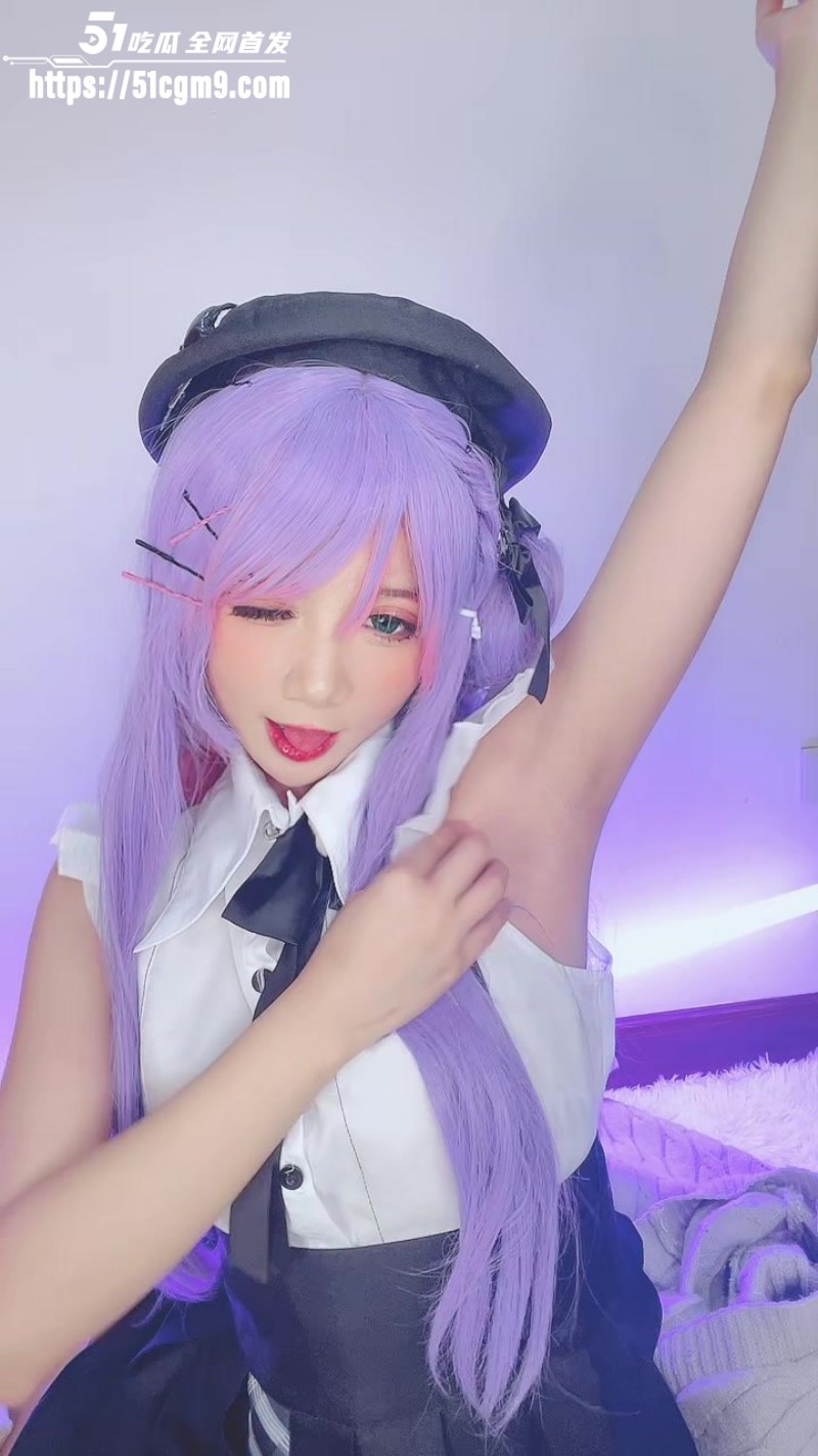 高颜值COS女神PoppaChan 7 高颜值COS女神PoppaChan 7