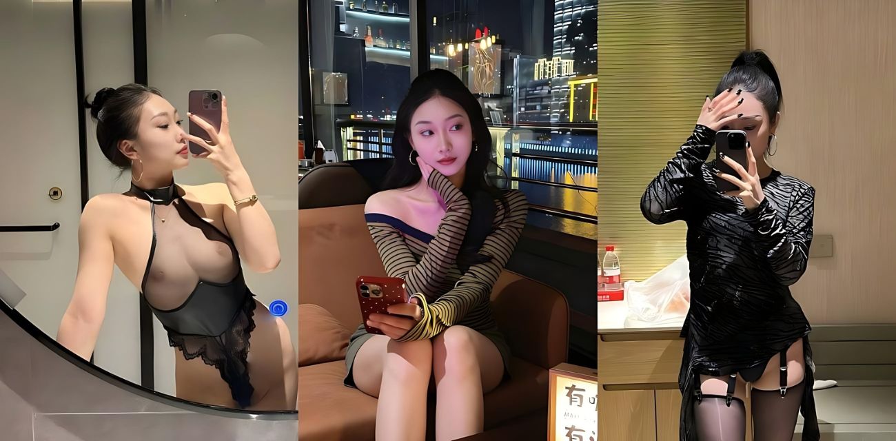 河南性瘾痴女 李若欣 被情夫曝光大量私拍 纯欲御姐反差感十足 淫靡表情风骚入骨！