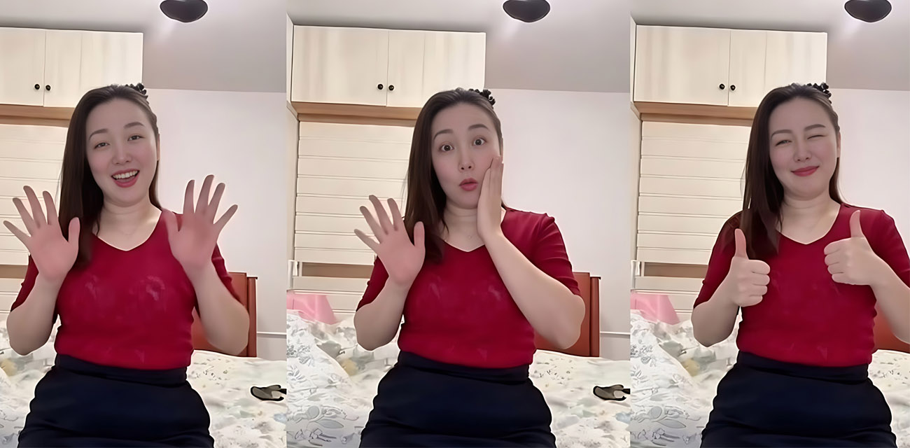 抖音10万粉网红 陈圆圆 老A8丰腴犹存骚舞自摸老逼自慰手法娴熟 狂插骚穴淫荡无比