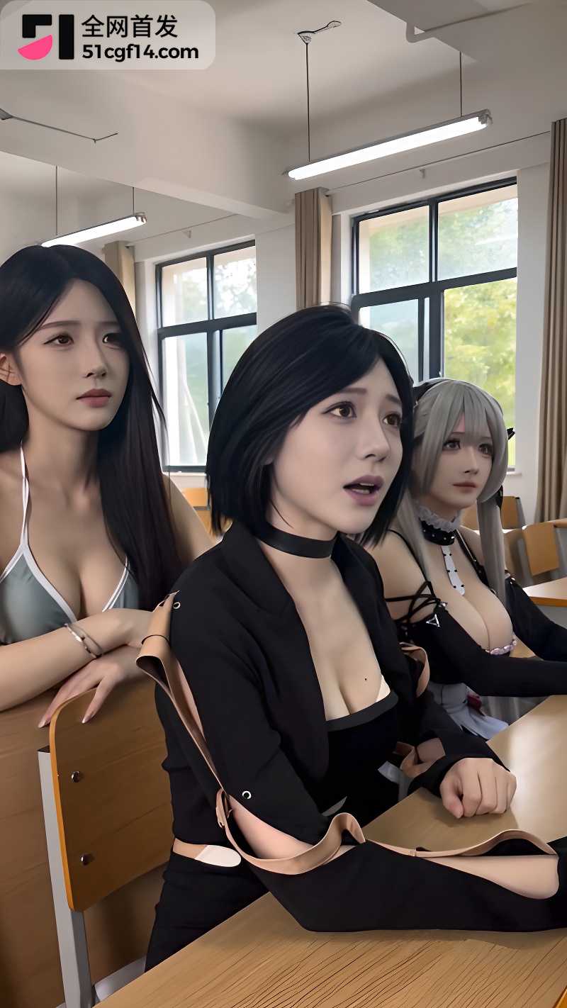 AI成人短剧 金榜题名 精选版 2 AI成人短剧 金榜题名 精选版 2